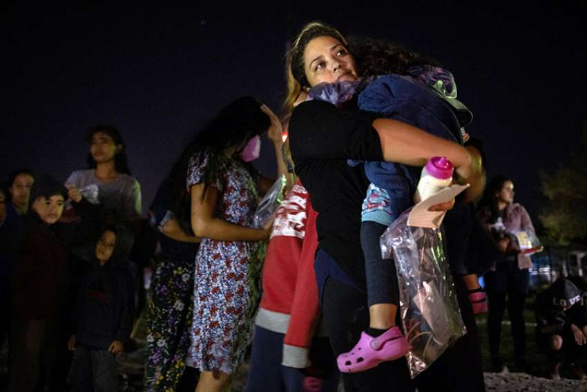 Archbishop asks church to be in solidarity with migrants who died in truck