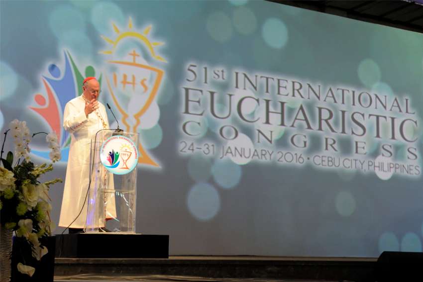 International Eucharistic Congress in Budapest postponed