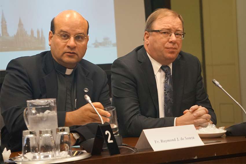Canada’s religious freedom at risk in the courts and in Parliament
