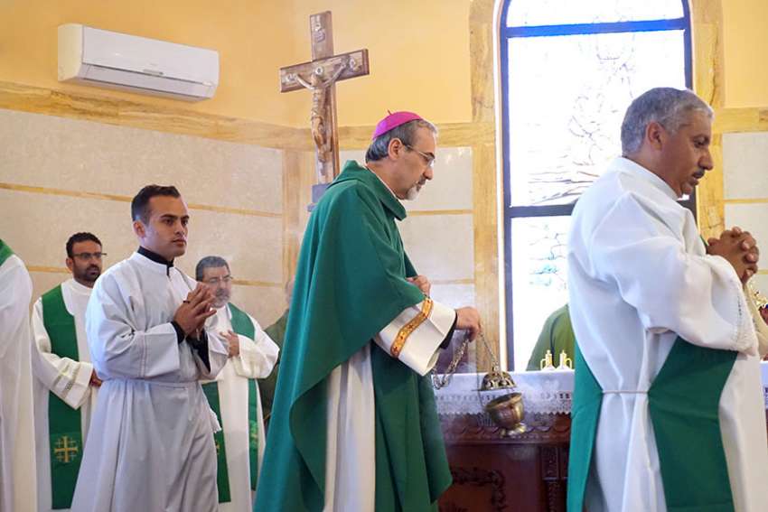 Middle East church leaders plan for more marriage prep, counselling