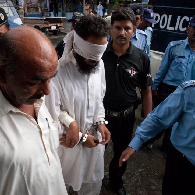 Muslim cleric arrested in Pakistani girl's blasphemy case 