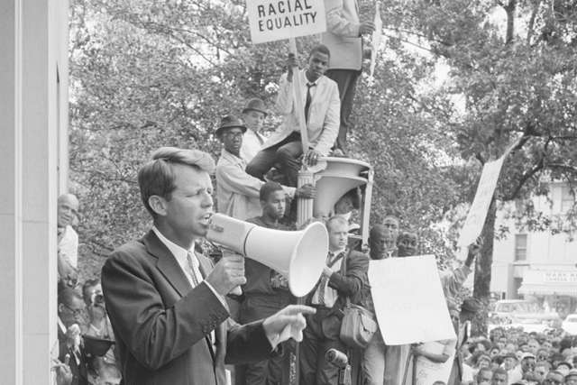 Robert Brehl: Robert F. Kennedy's speech resonates in today's world