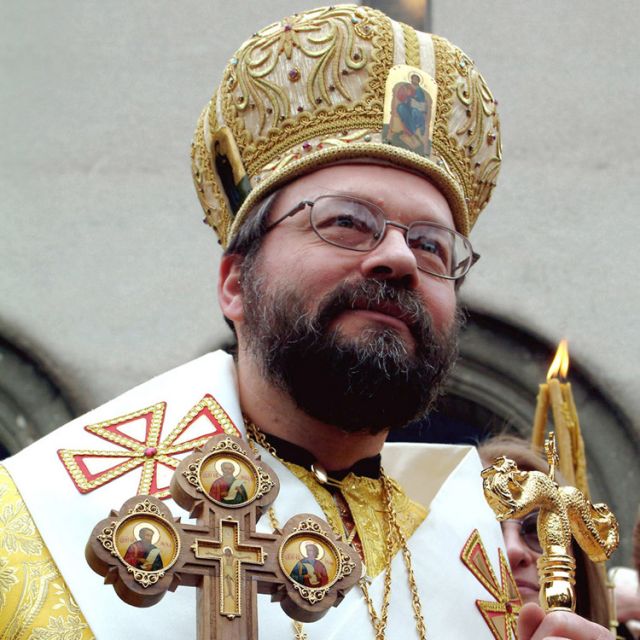 Pope establishes eparchies for Ukrainians in Britain, France 