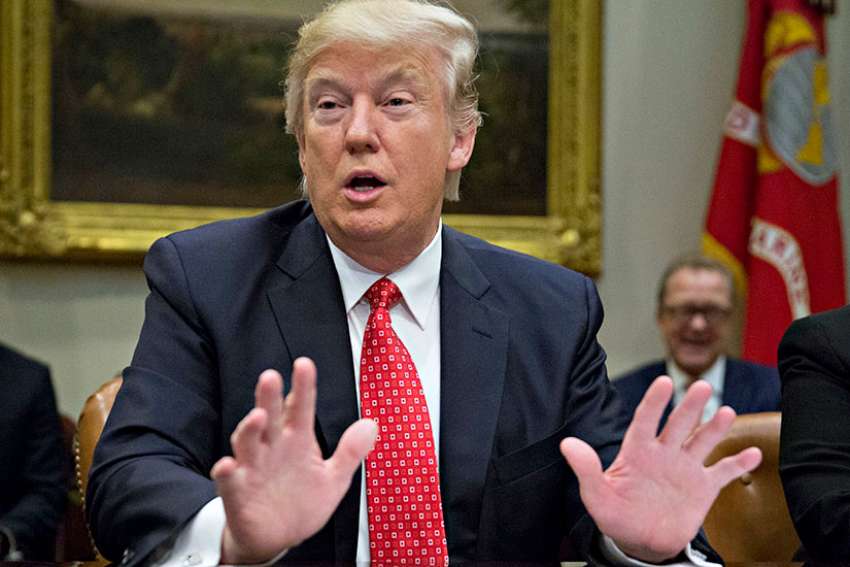 Initial reaction to Trump's new refugee ban ranges from concern to opposition