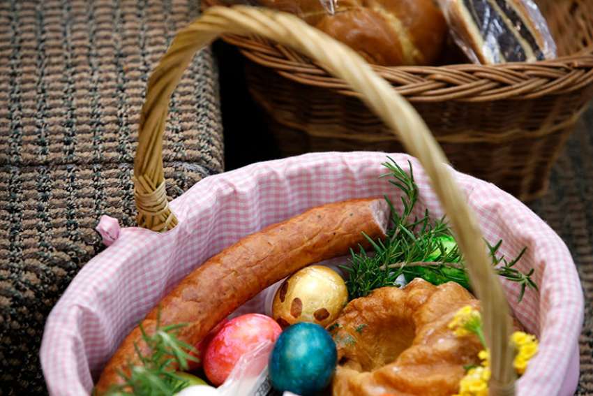 Comment: Easter traditions are filled with blessings