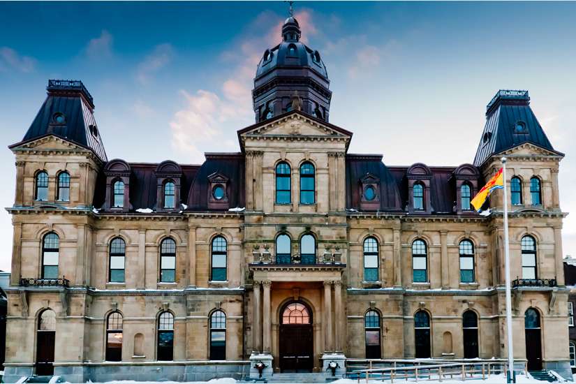 New abortion regulations take hold in New Brunswick