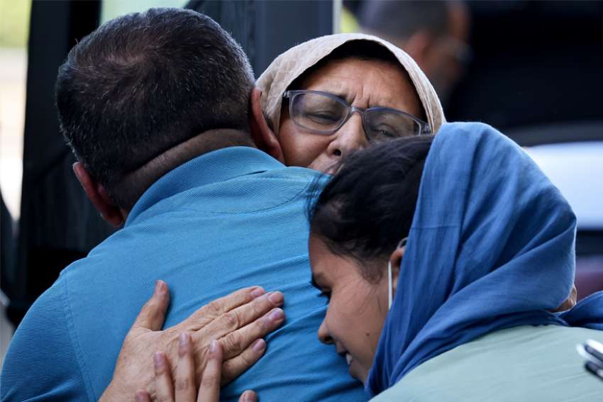 Canada in ‘unique’ spot to aid world’s refugees