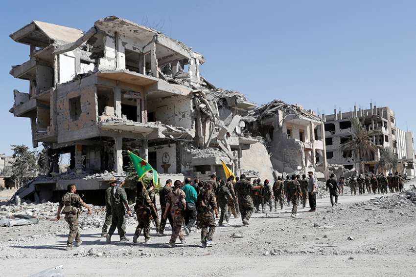 Francis Campbell: Canada’s Syrian promise soon turned to sorrow