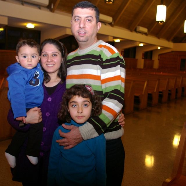 Immigrants bring old world traditions to Canada