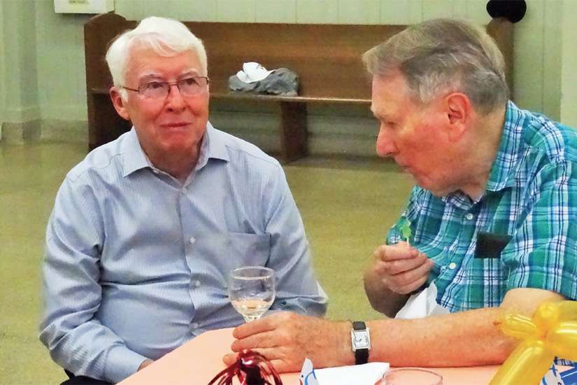 Shepherds’ Trust gives priests peace of mind in retirement years