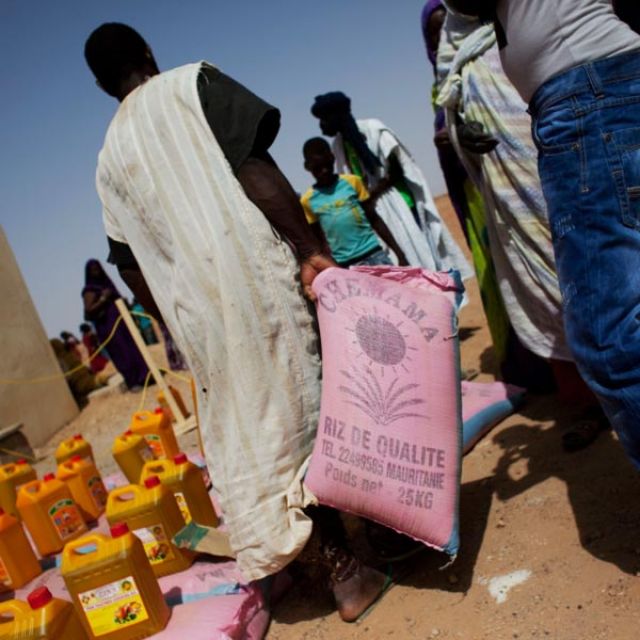 D&P raises $1.8 million for African relief