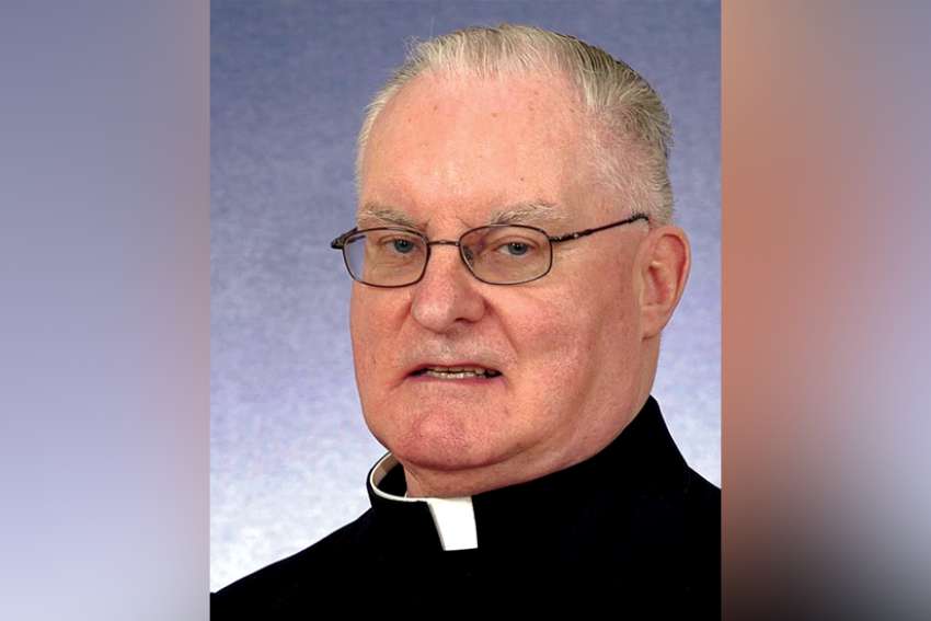 Fr. Morrisey a leading light in canon law