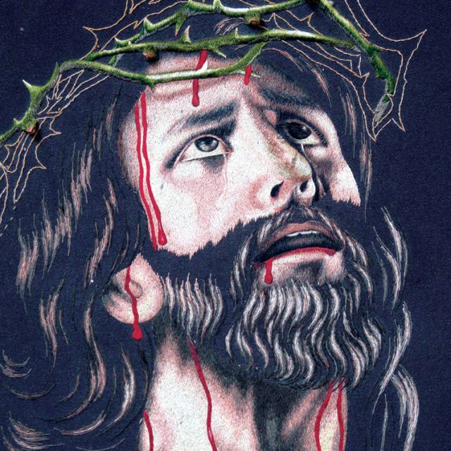 Christ’s horrible sacrifice gives us eternal life