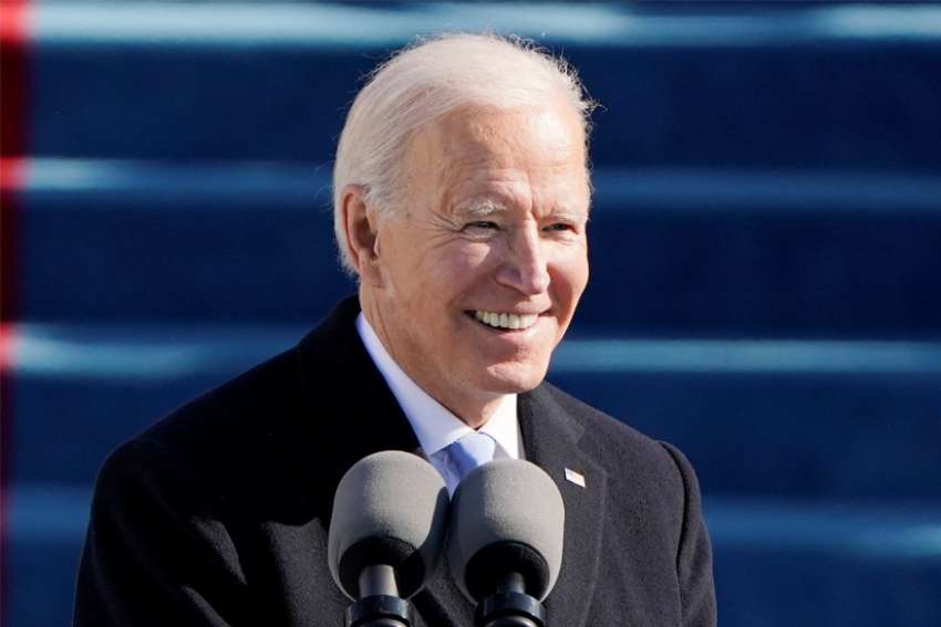 Glen Argan: Biden offers U.S. the same old normal