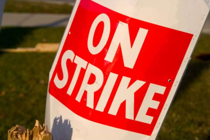 Opinion: Jesus’ teaching is a real-life challenge amid labour strike resentment