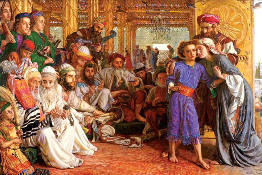 God's Word on Sunday: Great love and trust part of divine plan