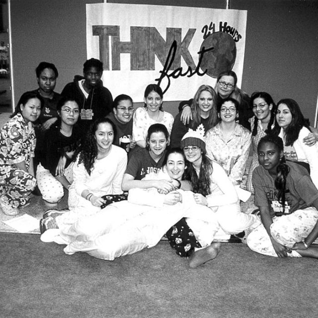 THINKfast raises funds and awareness for a quarter century