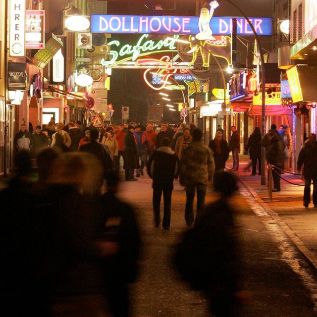 MP to target market for prostitution, human trafficking