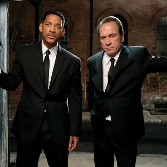 Catholic Movie Reviews - Men in Black 3, The Best Exotic Marigold Hotel 