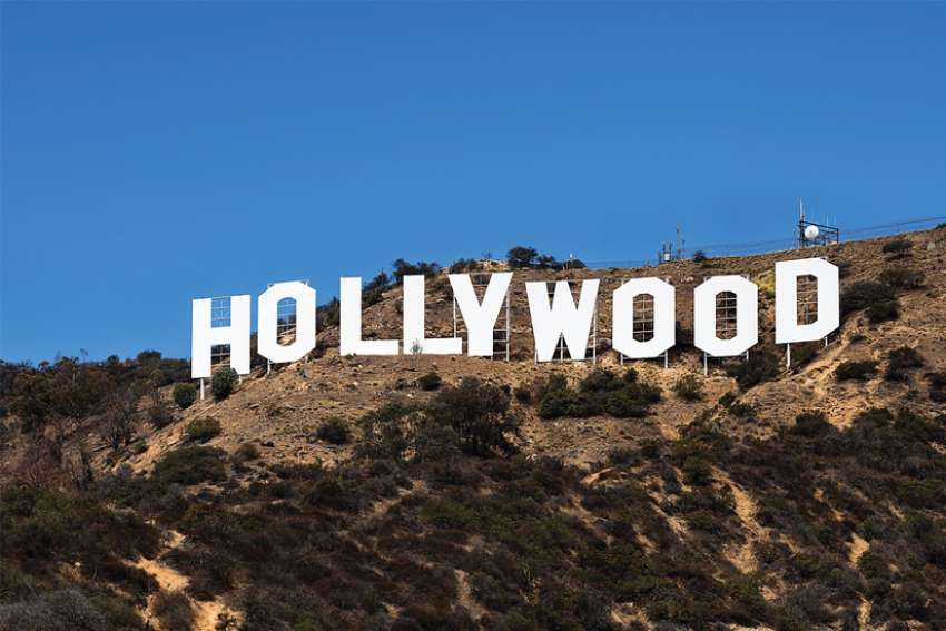 Author seeks a deeper look at Hollywood