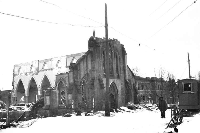 The day Halifax exploded