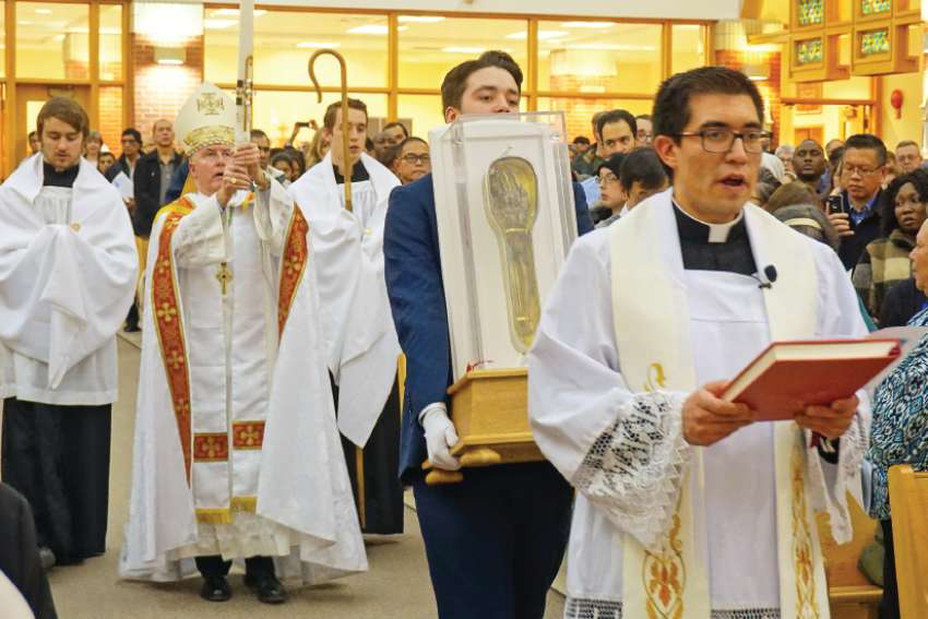 St. Francis Xavier’s Canadian tour leaves a lasting legacy