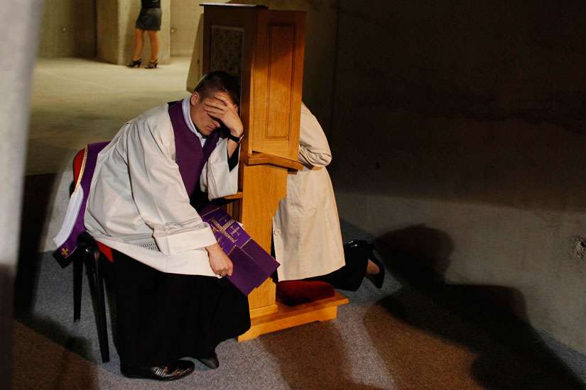 Seven Lenten steps to prepare for Christ