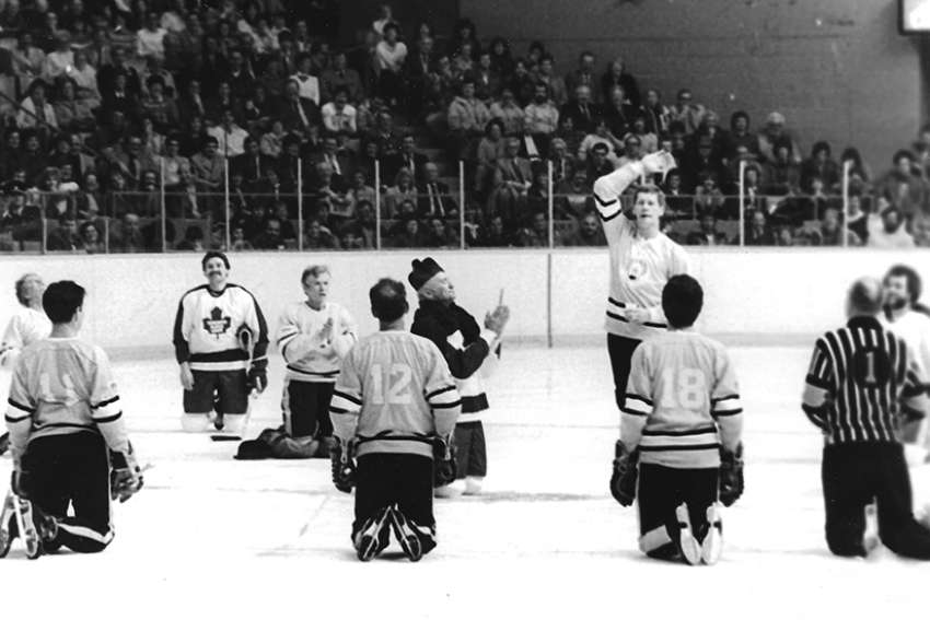 Flying Fathers: Next generation of hockey priests ready to hit the ice