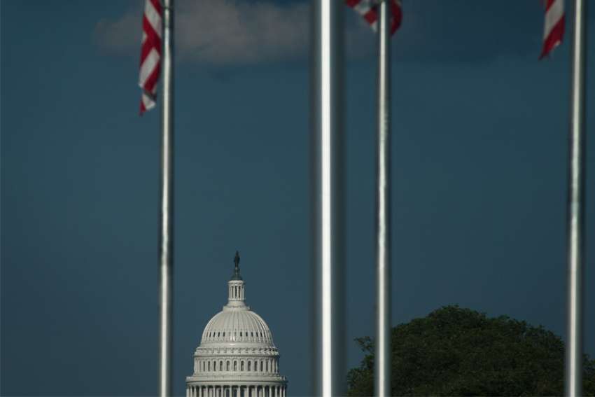 At Capitol Hill, faith-based organizations shine light on human trafficking