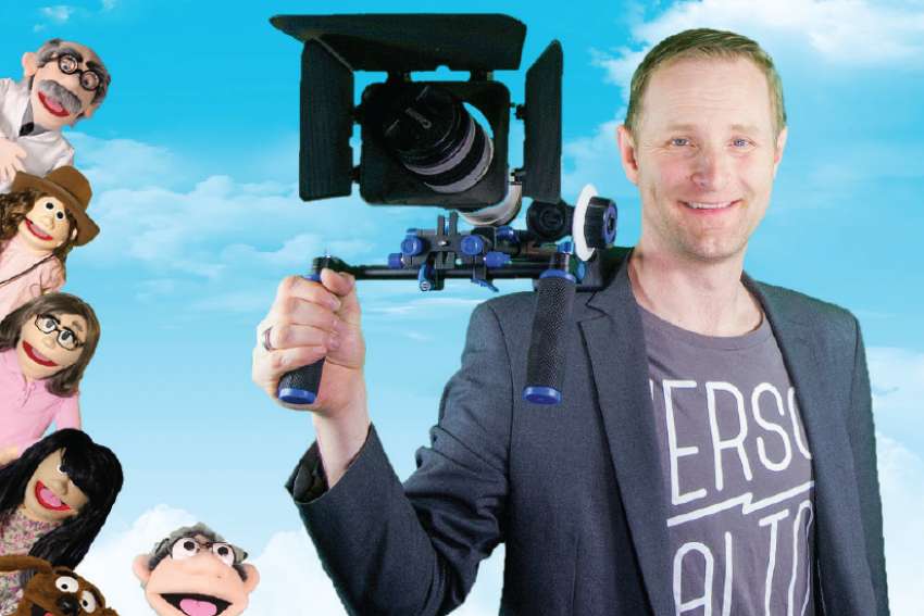 Canadian producer launches Catholic children's show