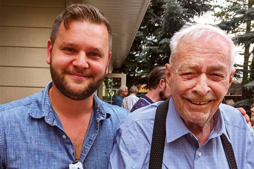 An ‘unwavering voice of Christian conviction’