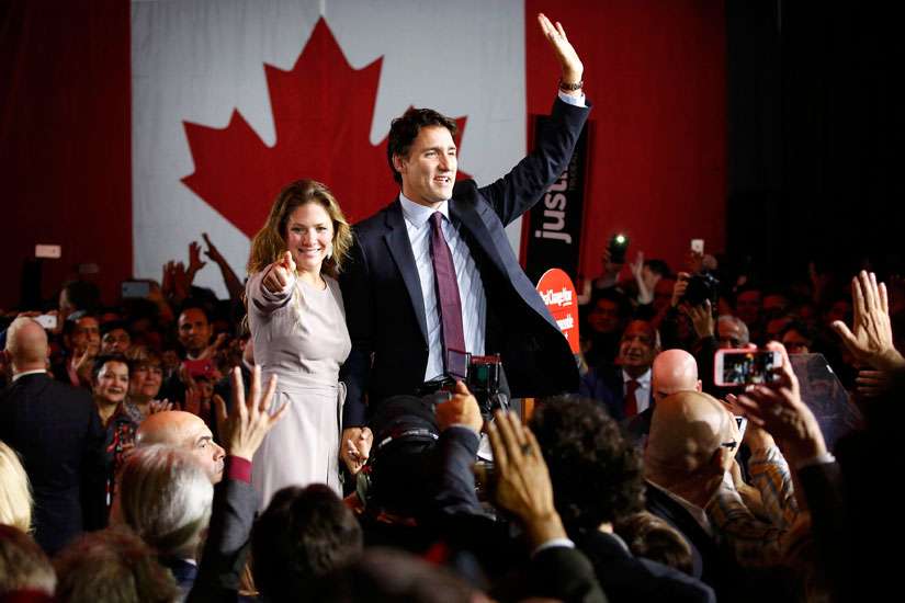 Canadian churches mum on election result