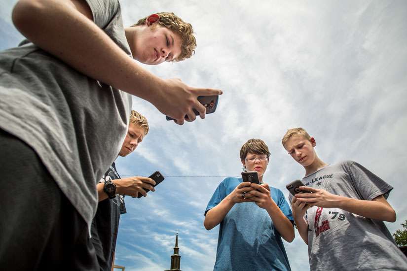 Churches among those swept up in Pokemon Go craze