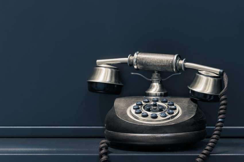 Robert Kinghorn: Timely phone calls re-focus our mission