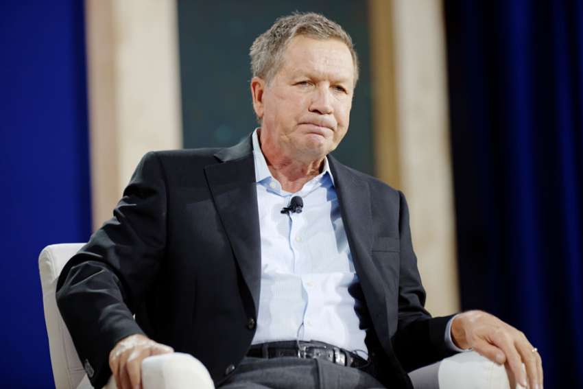 Ohio lawmakers send governor two bills restricting abortion