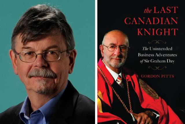 Bob Brehl: Life and times of a Canadian knight named Day