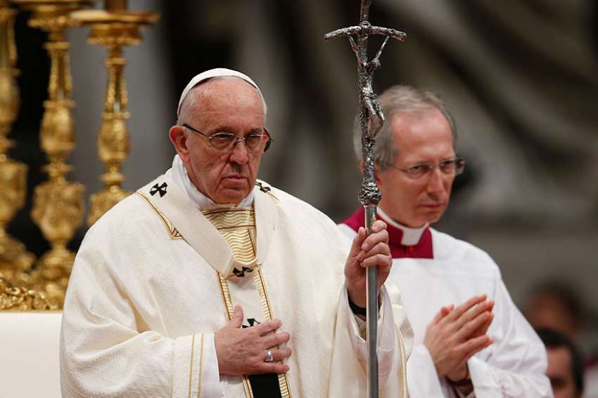 Pope's homily: Jesus' peace is real and not the world’s anesthetized peace