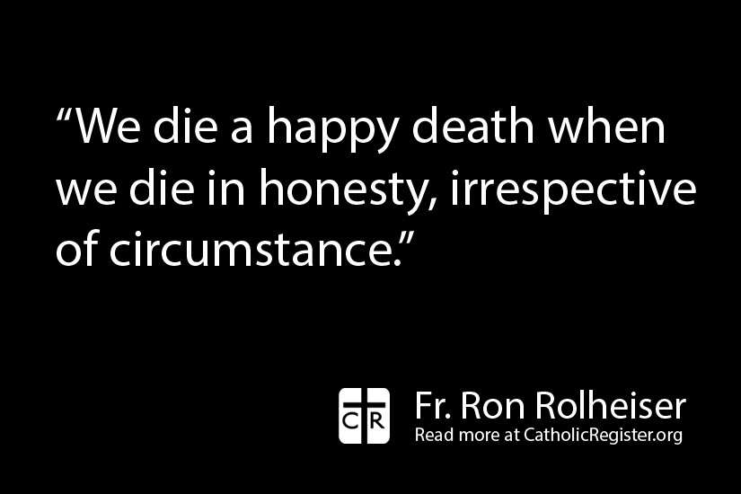 Ups, downs and happy death