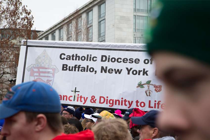 Diocese of Buffalo, N.Y., considering bankruptcy filing