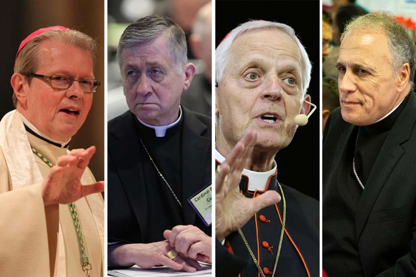 Church leaders call for internal investigation on claims against Archbishop McCarrick