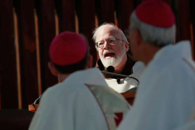 ‘So much denial’ on sexual abuse crisis, says Cardinal O'Malley