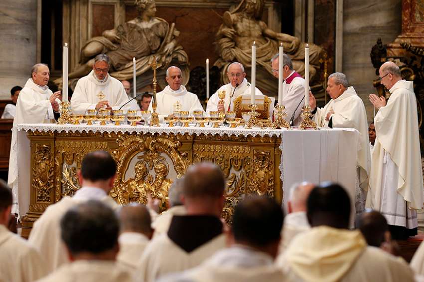 Repentant sinners need merciful confessors, not inquisitors, Pope says