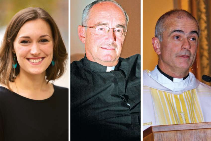 Five Canadians added to youth synod