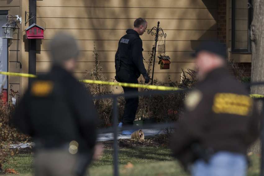 Nebraska priest dies after attack during apparent rectory break-in