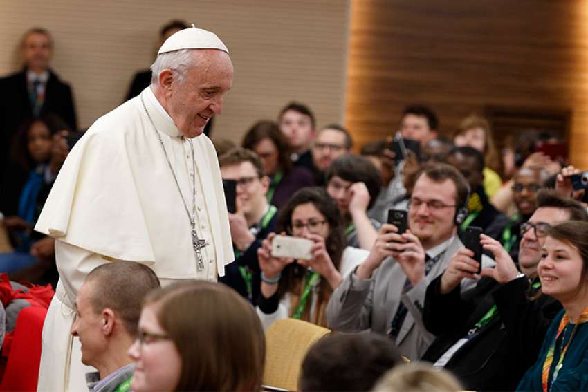 Synod working document: Young Catholics want pastoral renewal, a church that listens