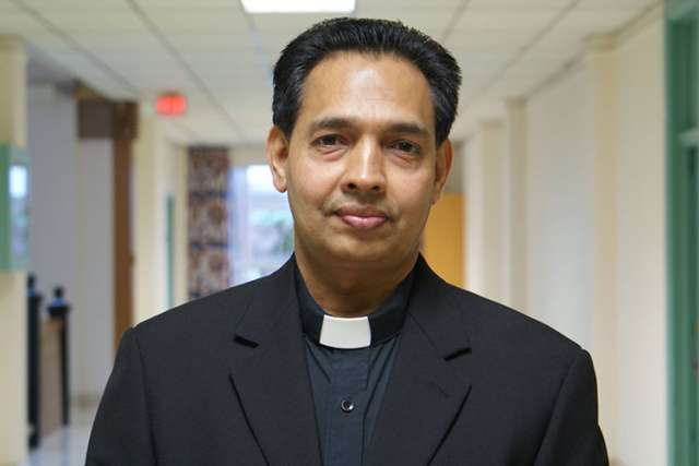 St. Augustine’s prof appointed bishop in India