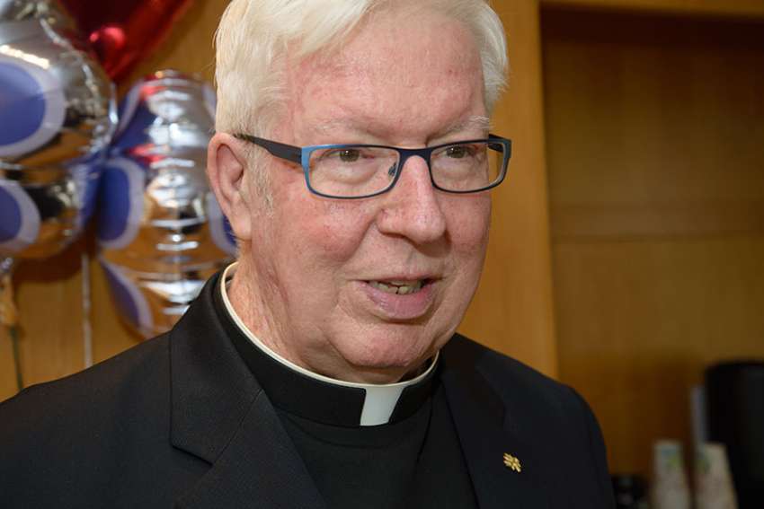 Seven Toronto-area priests named Chaplain of His Holiness