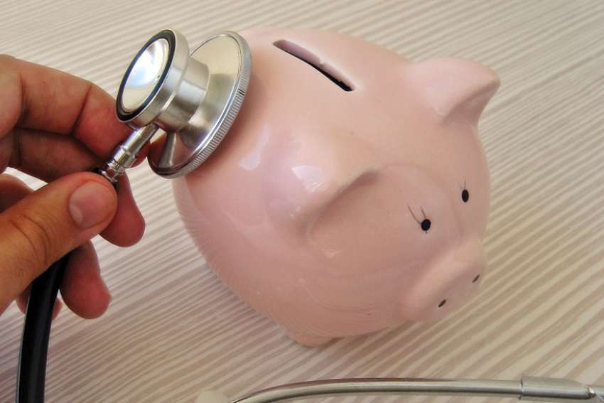 Cash may be the best medicine: doctor