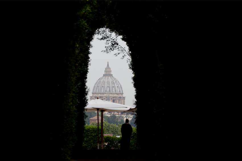 Vatican delegation is taking shape