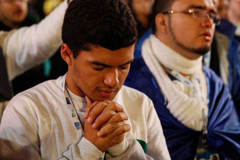 With His coming, Jesus asks so little of us